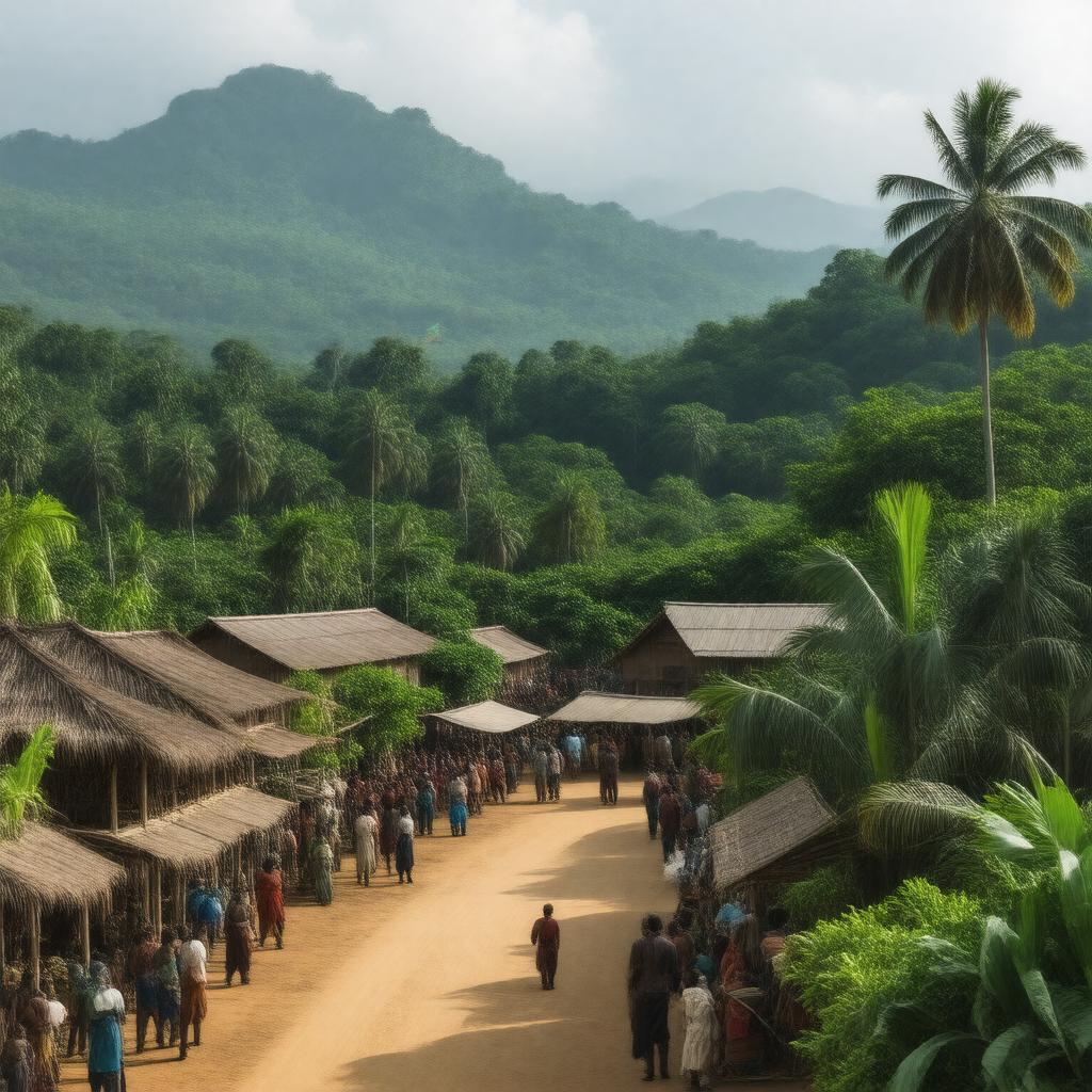Togo (Duala)